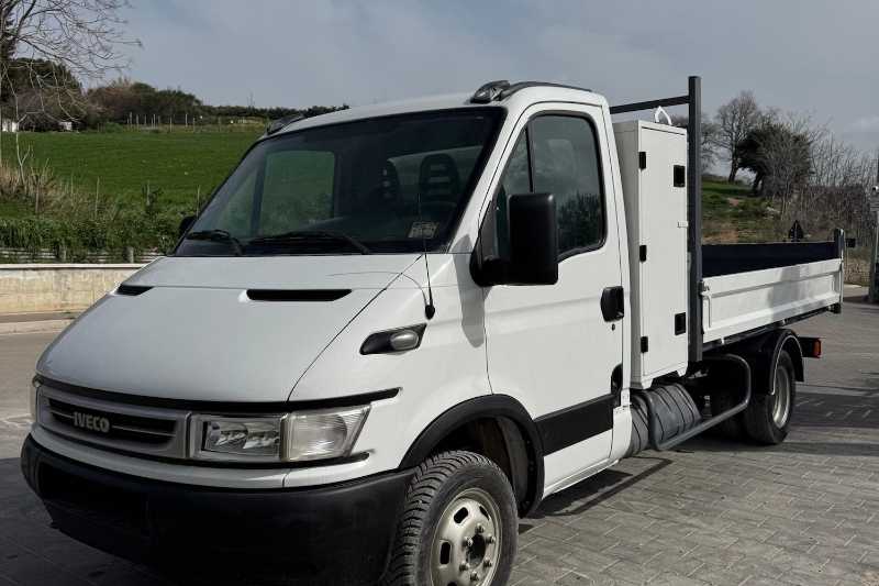 OmecoHub - Immagine IVECO DAILY 35C12